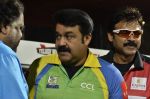 Mohanlal at CCL Grand finale at Bangalore on 10th March 2013 (82).JPG